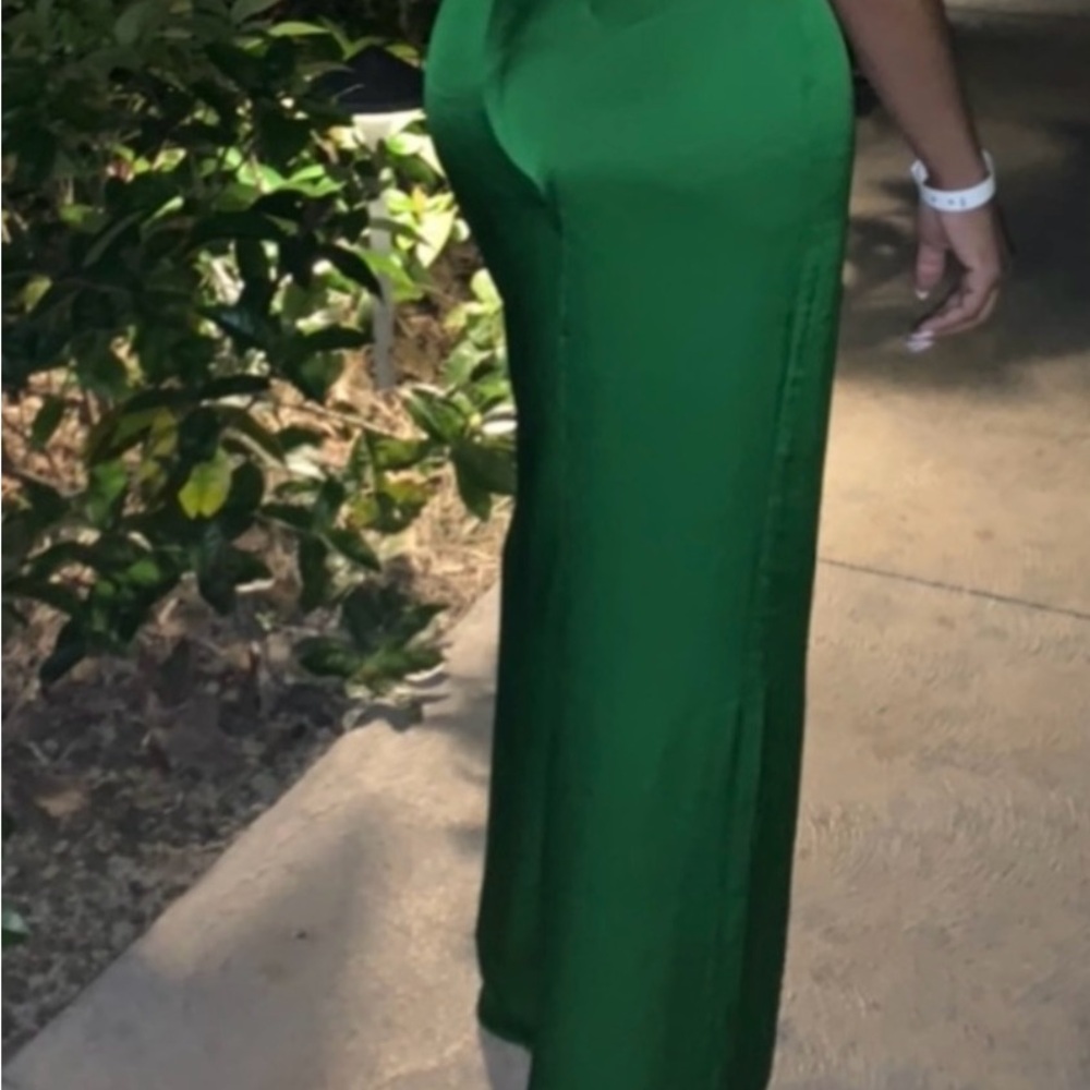 Zara satin pants - Picture 2 of 6